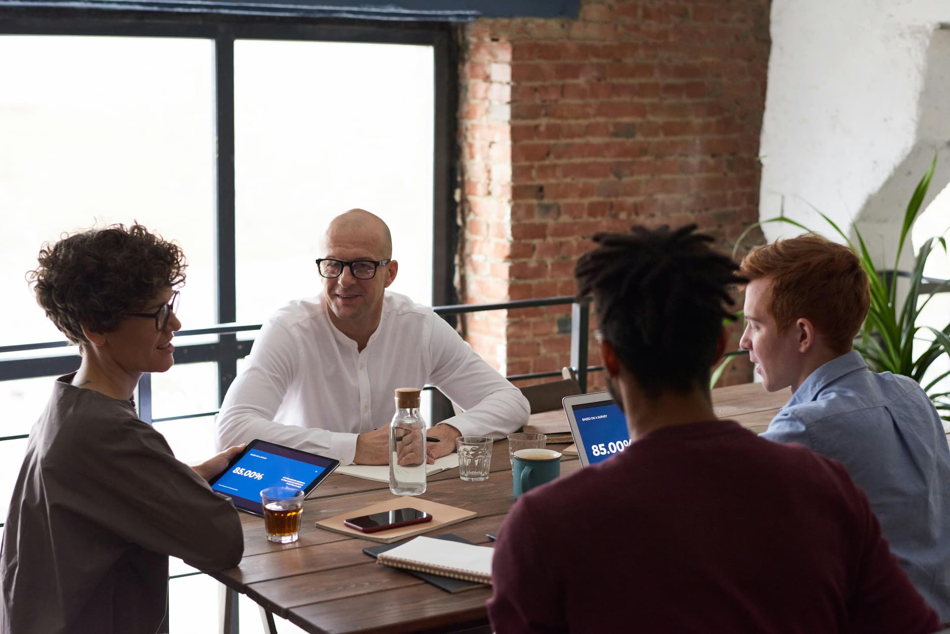 To be a trusted partner for healthcare organizations by offering IT services that enhance operational efficiency, ensure data security, and simplify compliance.