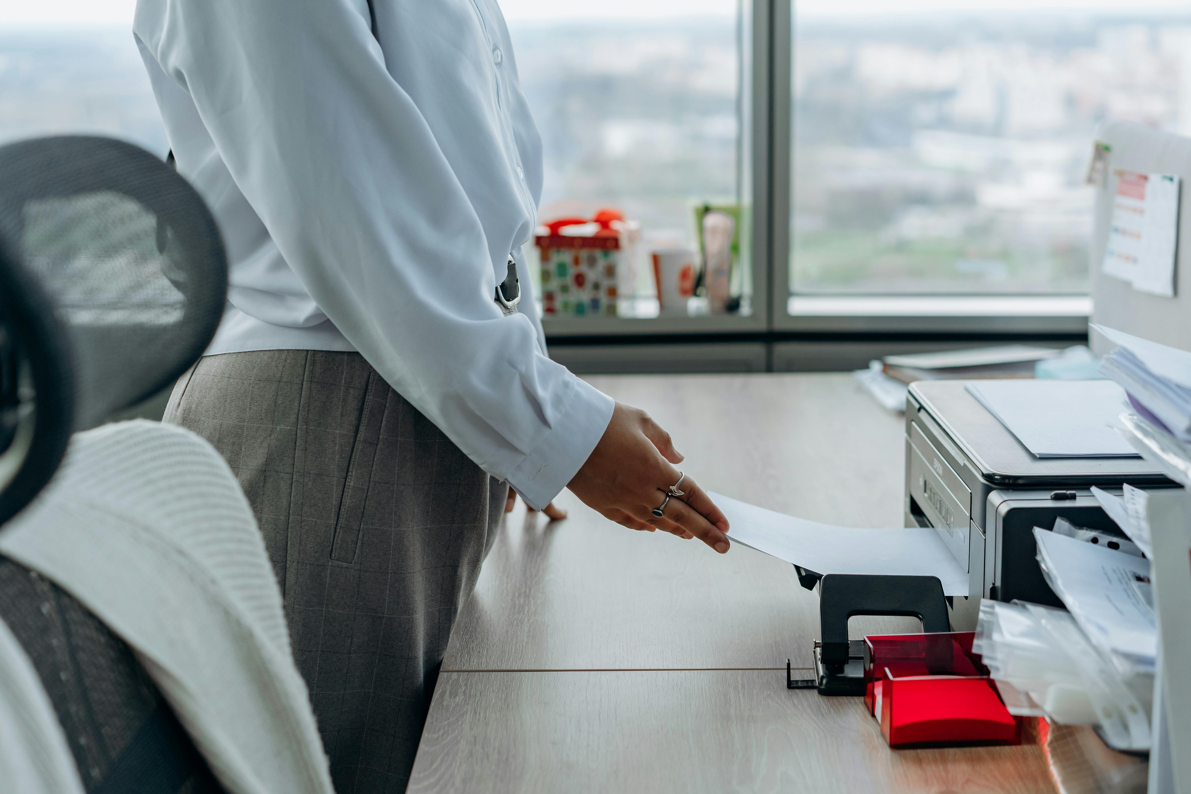 Printer Support